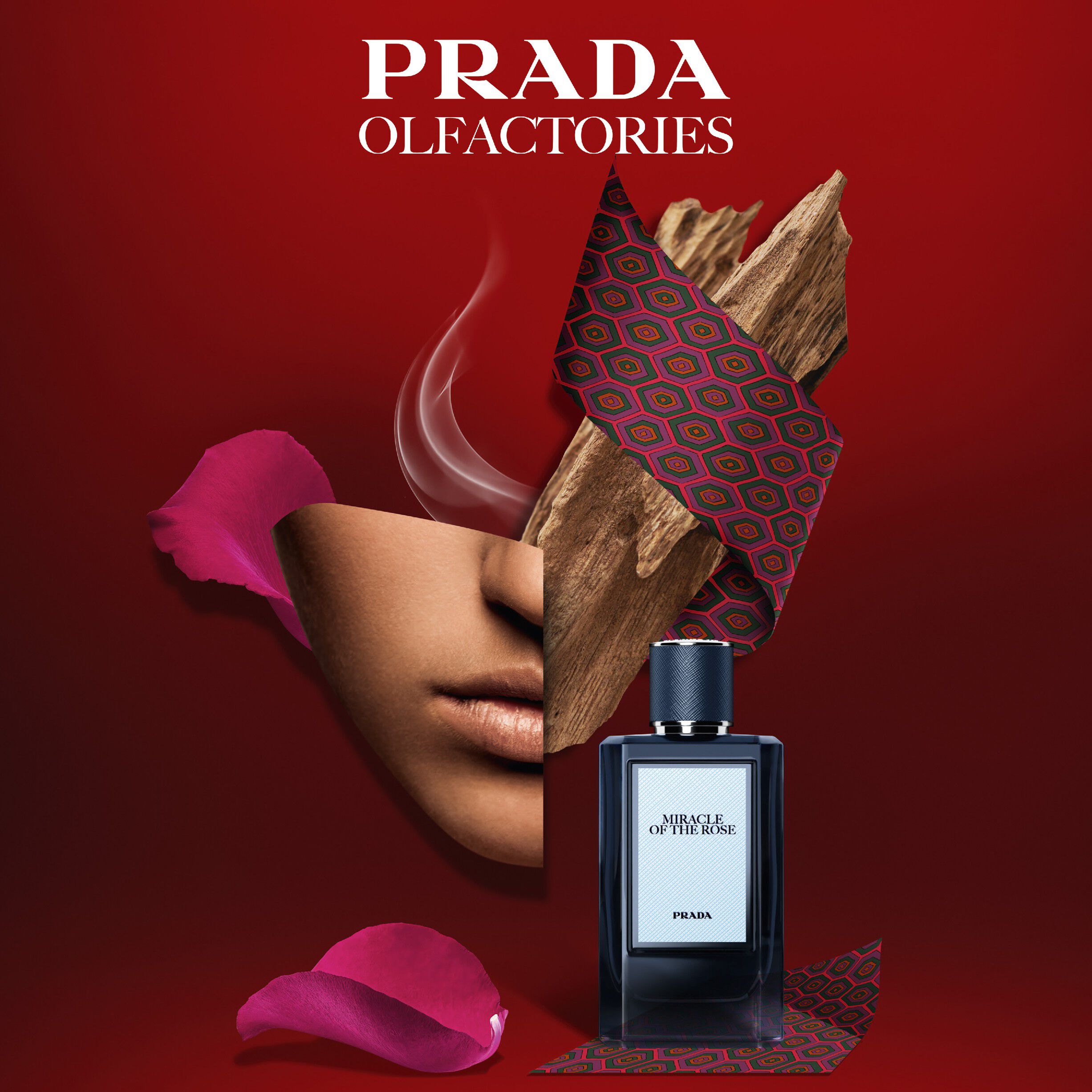 Miracle of the Rose Eau de Parfum