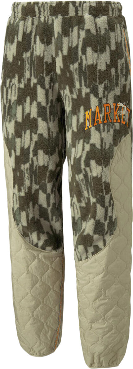 PUMA X MARKET AOP RELAXED bukser