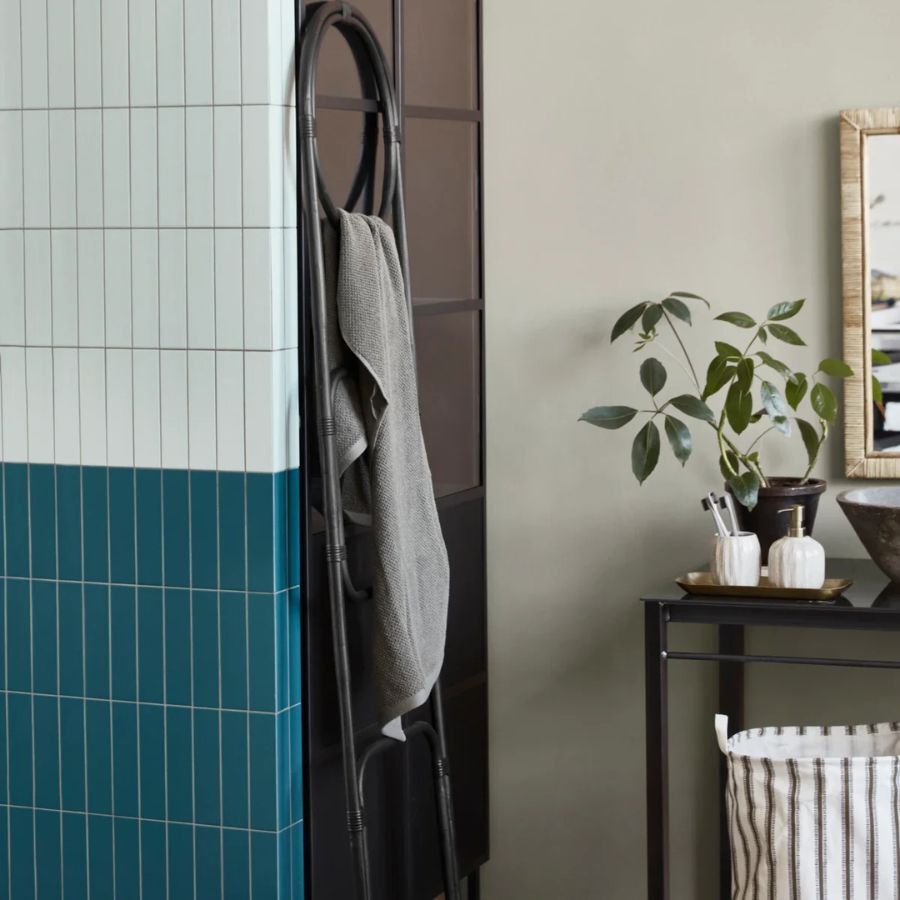 Deco stige, HDLadder, Sort