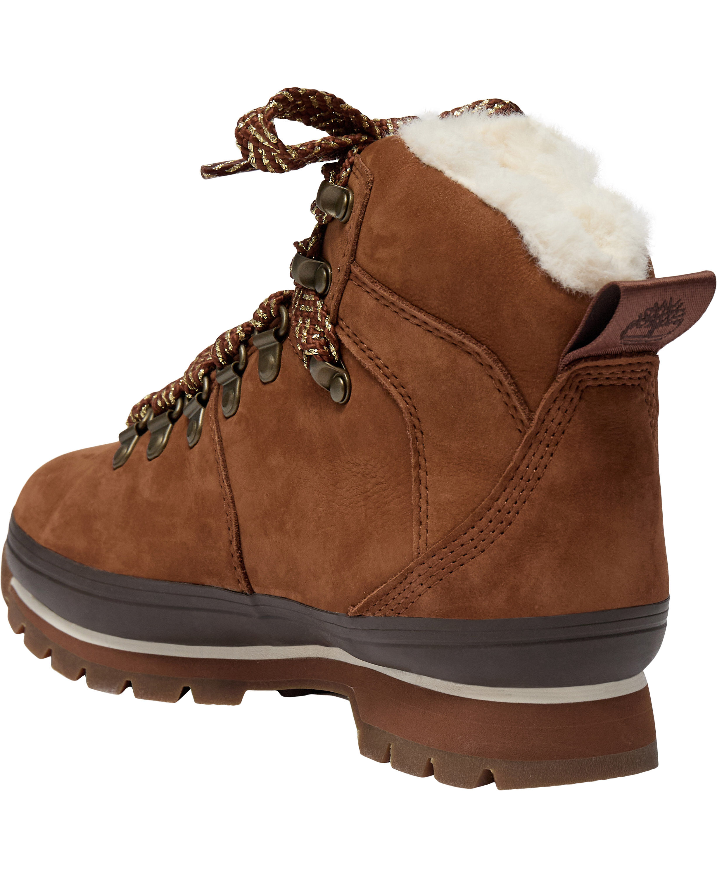 Euro Hiker MID WARM LINED WATERPROO