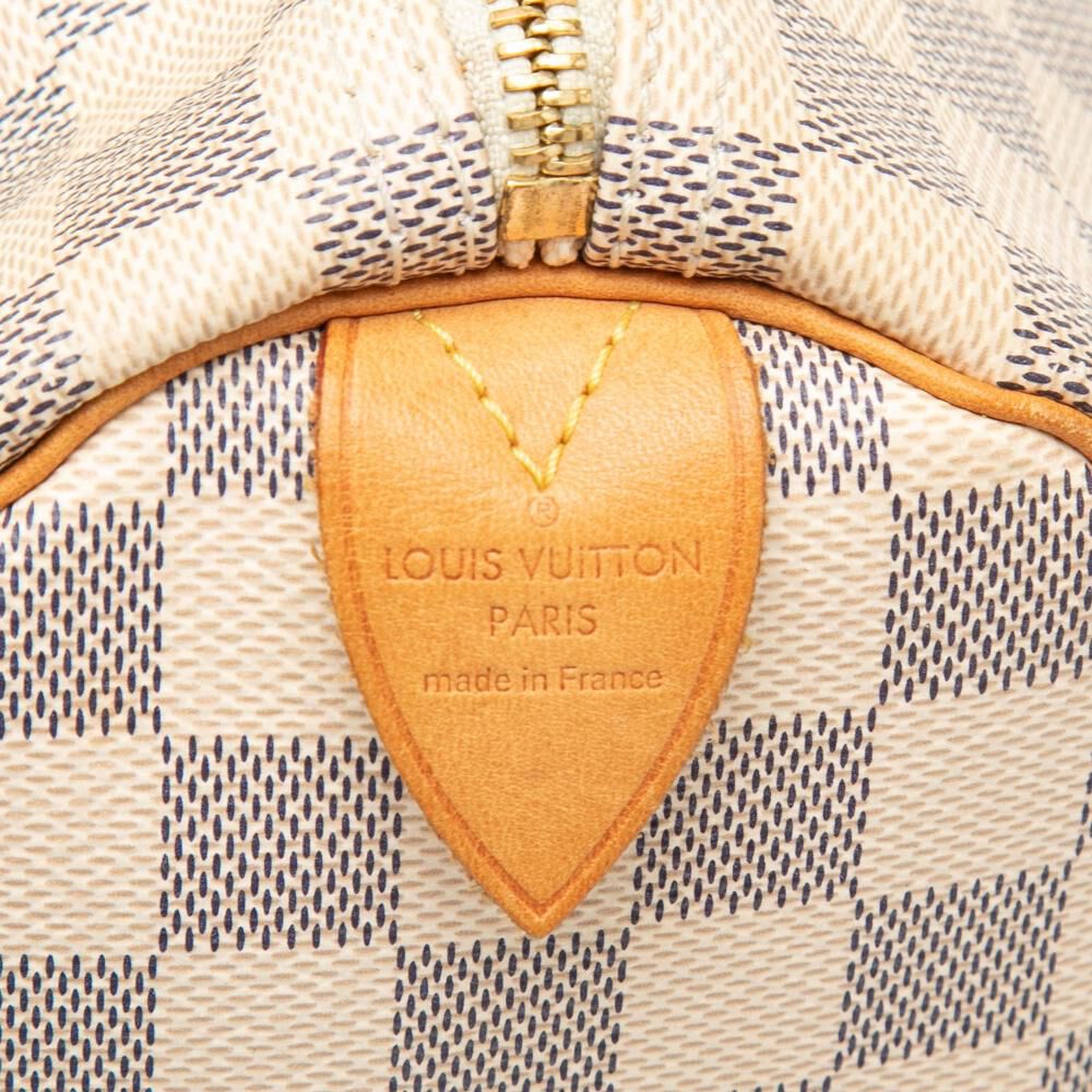 Louis Vuitton Speedy