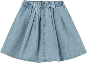 DON DENIM SKIRT