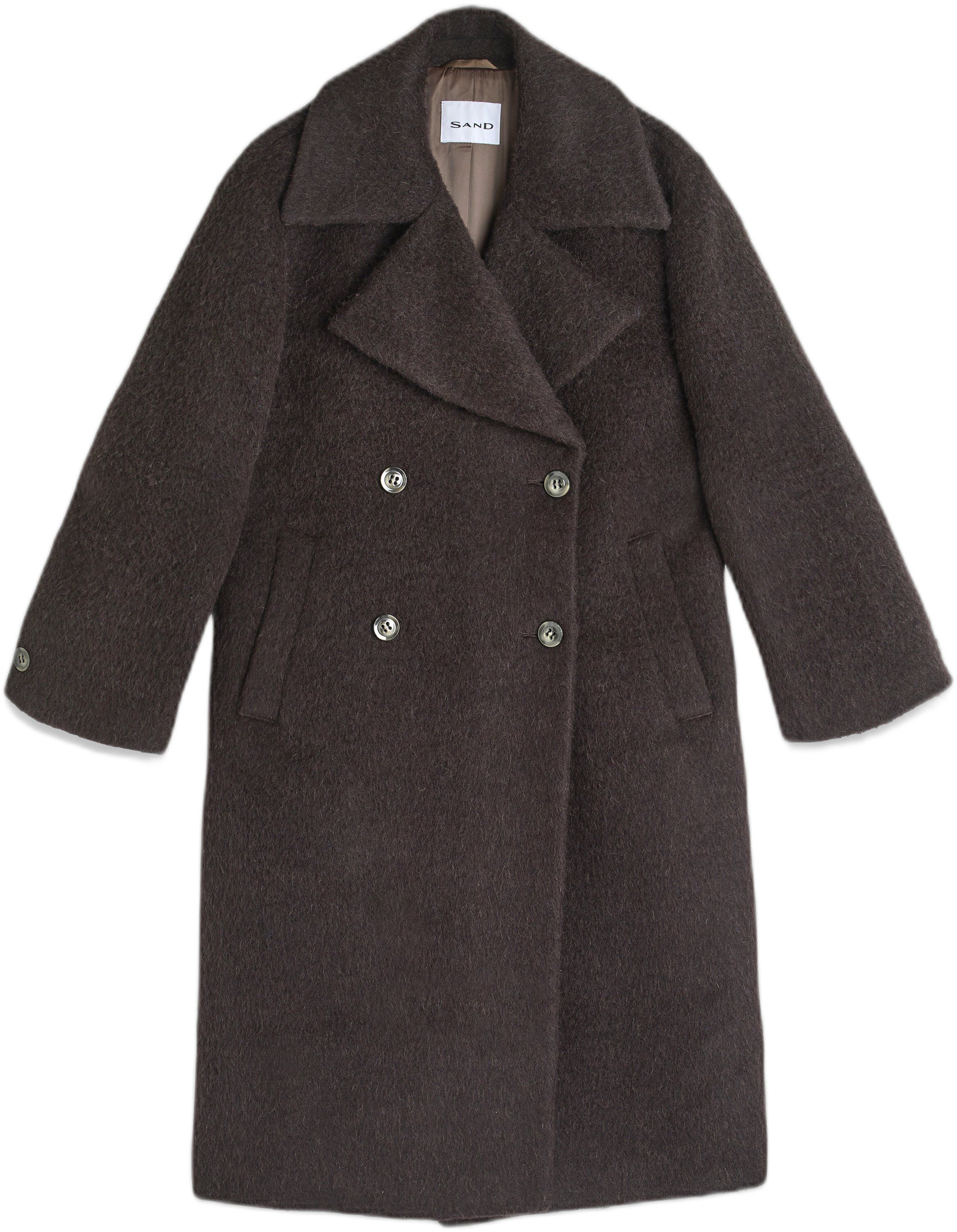 Mohair Coat - Anke