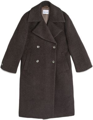 Mohair Coat - Anke