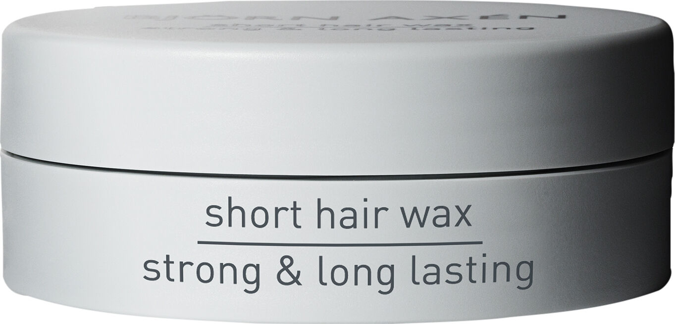Short Hair Wax 80 ml.