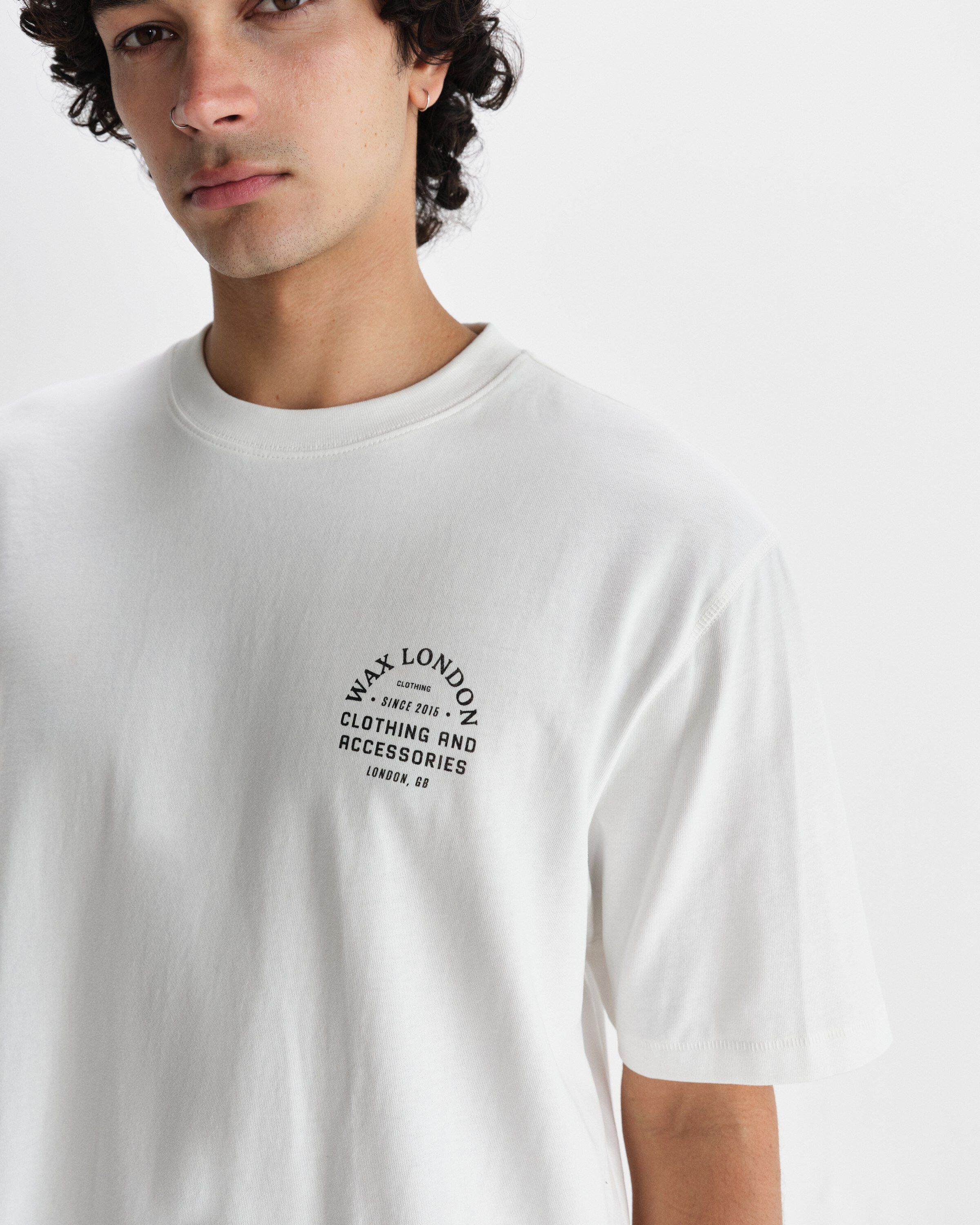 MILTON SS TEE