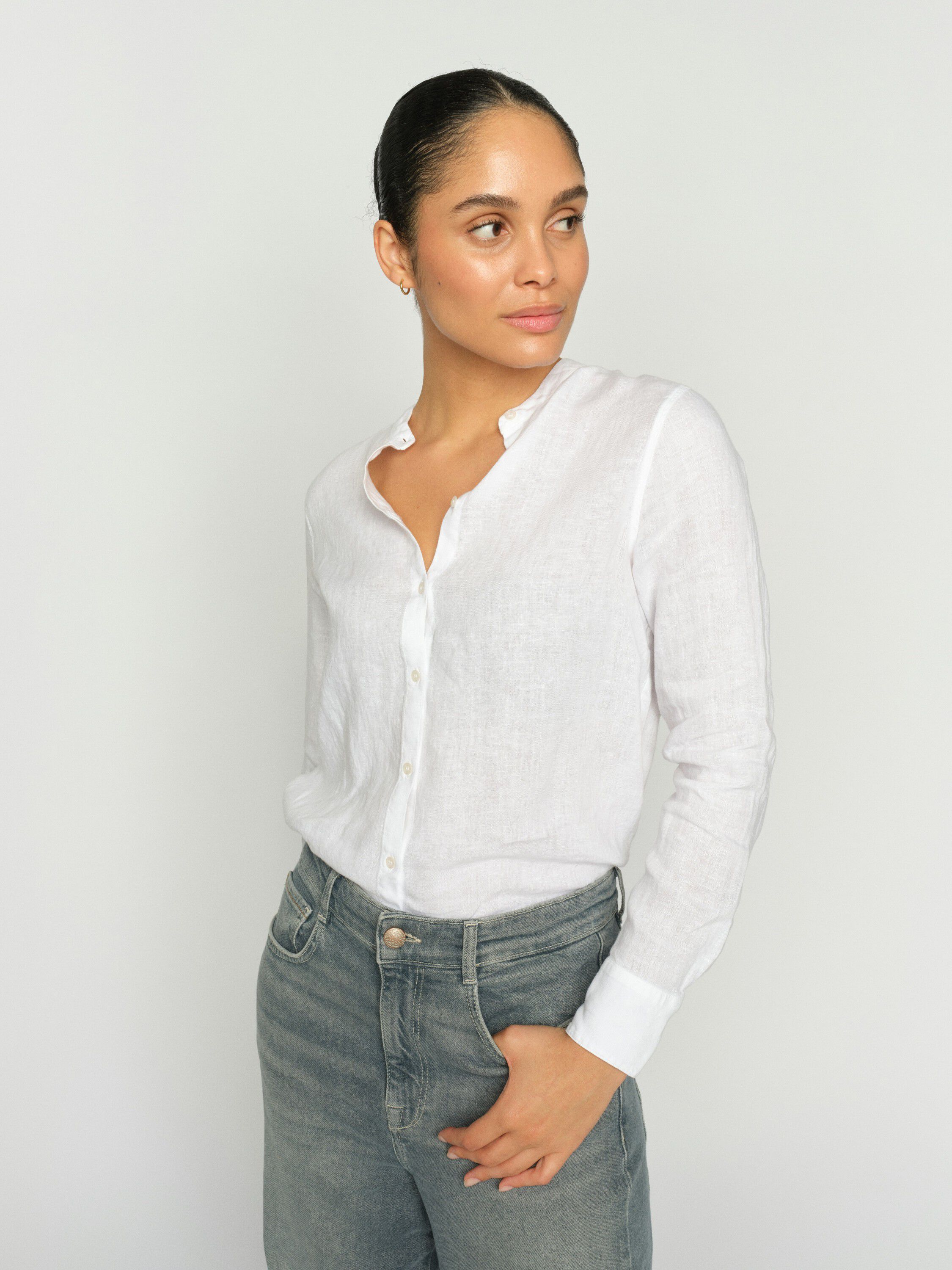 MMArtina Linen Shirt