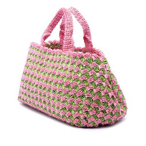 Prada Canapa Tote