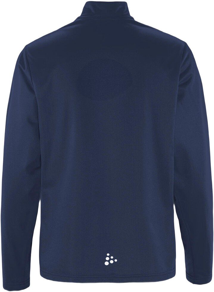 Squad Go Full Zip Tr&aelig;nings Tr&oslash;je