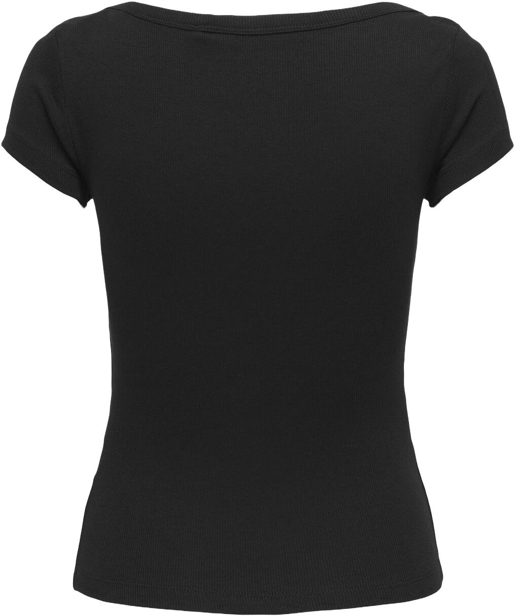 ONLFENJA S/S BOATNECK TOP JRS