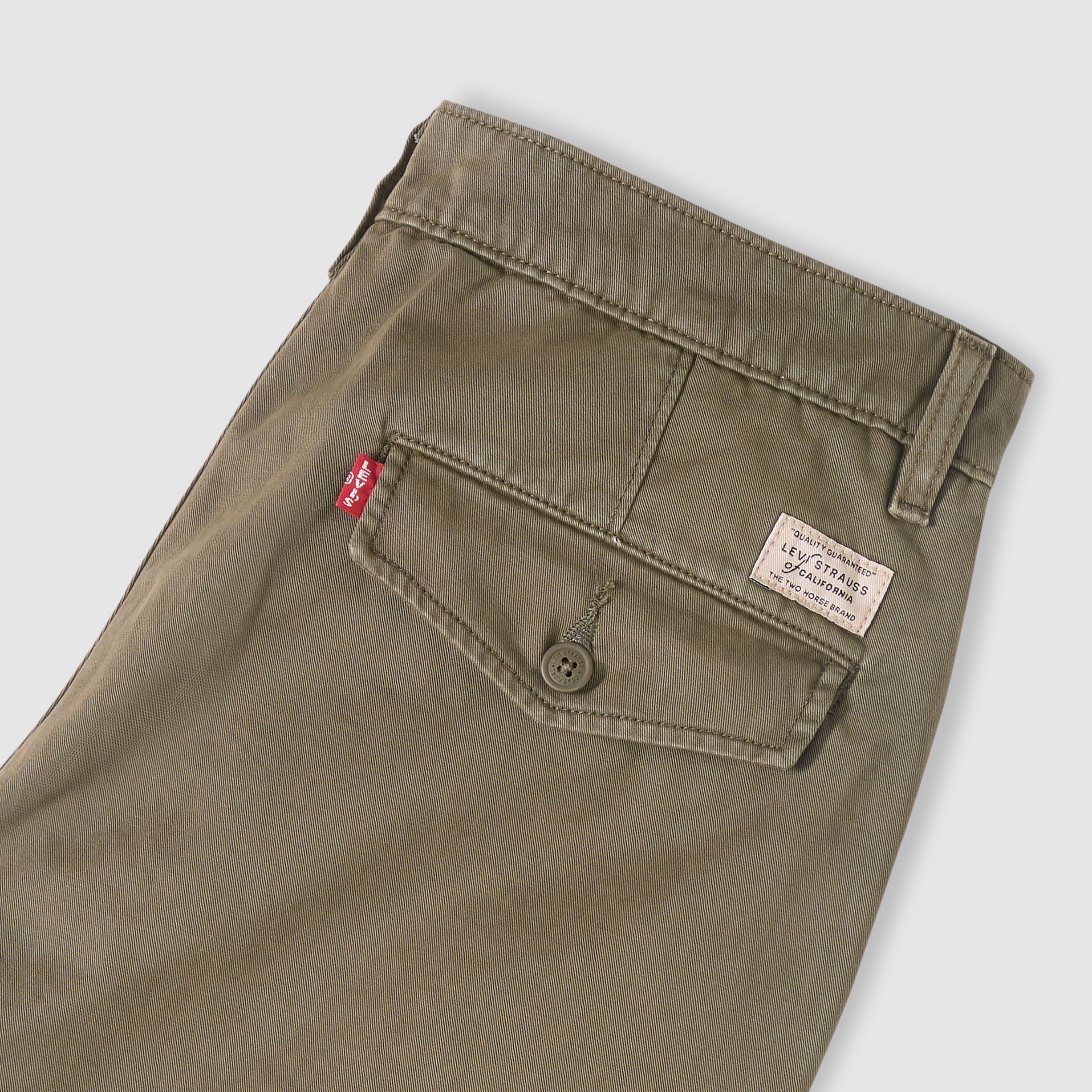 XX CHINO AUTHENTIC RLX MTK BRW