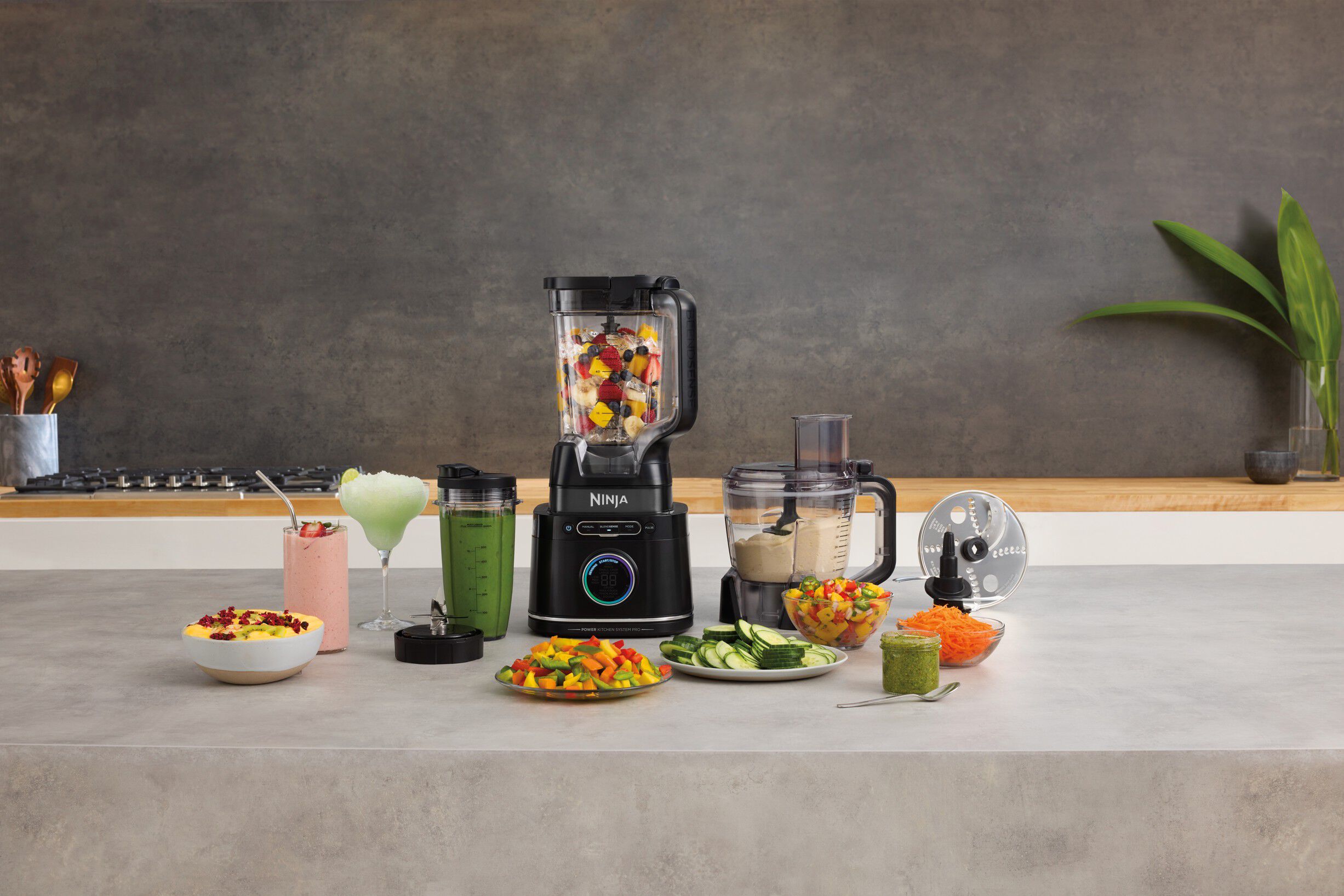 Ninja Detect Power Blender, Food Processor & Single Serve Pr