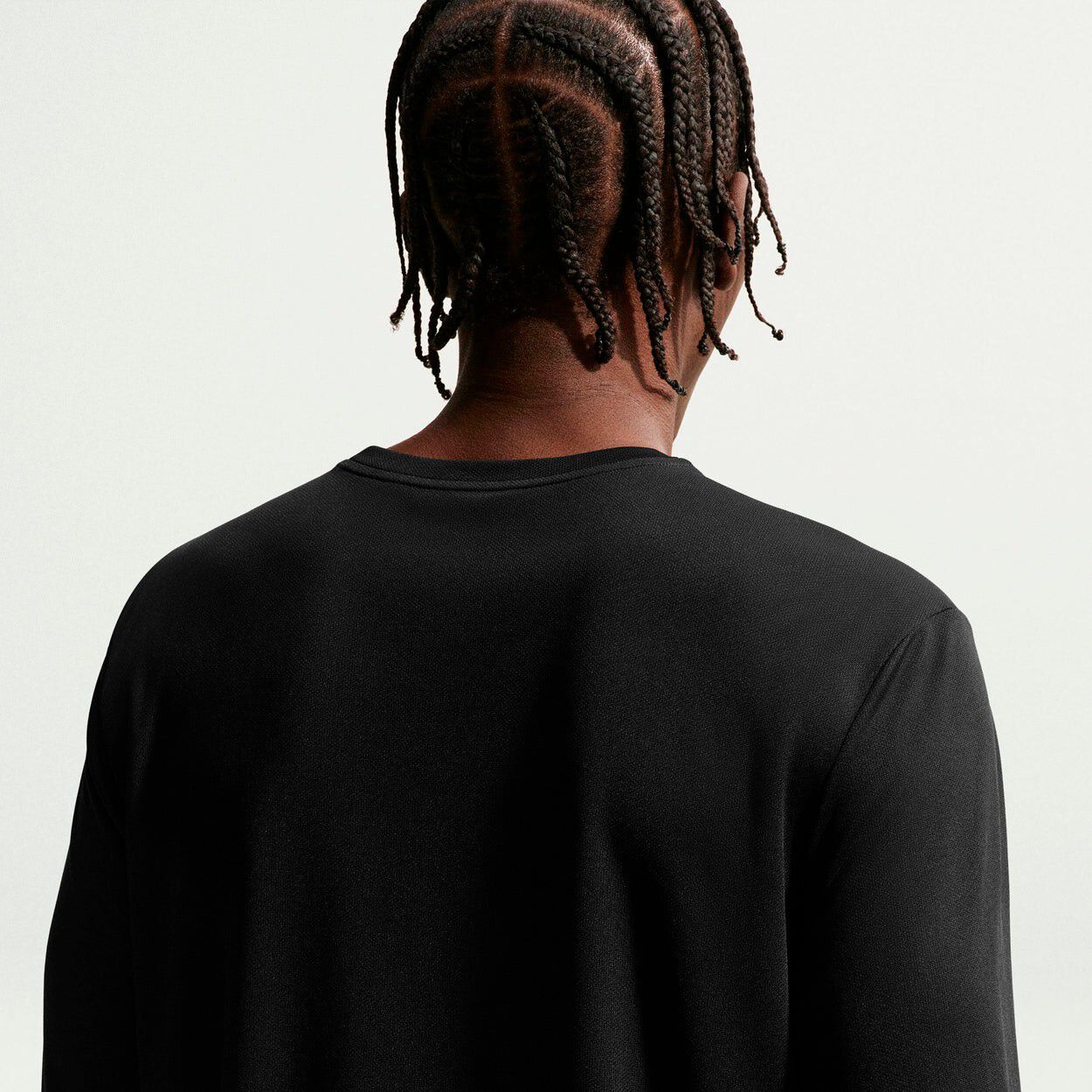 Miler Dri-Fit UV Lang&aelig;rmet L&oslash;be T-shirt