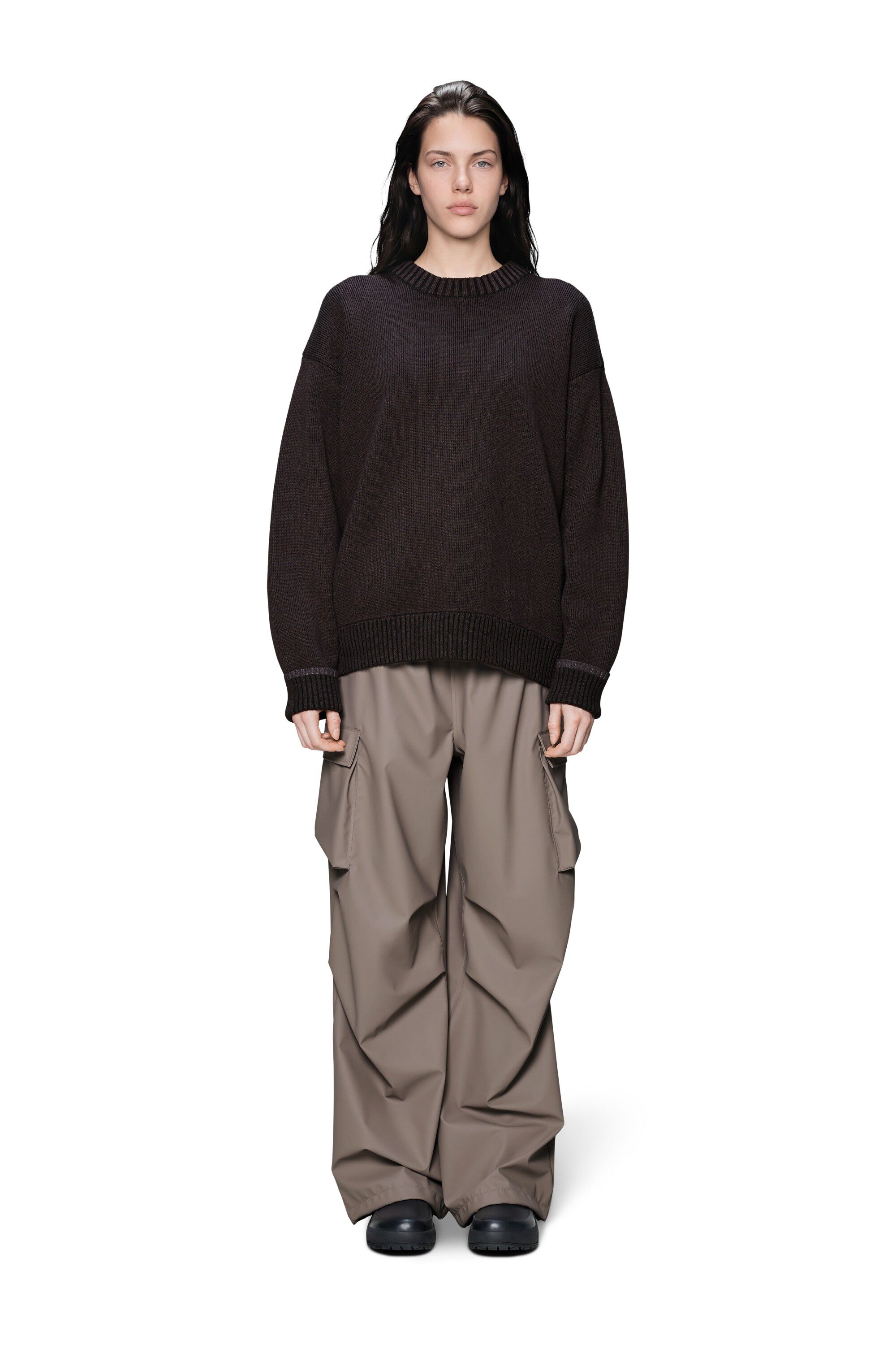 Sowa Knit Crew Neck