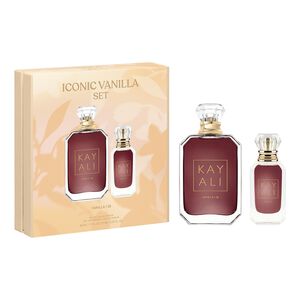 Iconic Vanilla 28 Set - Fragrance Set