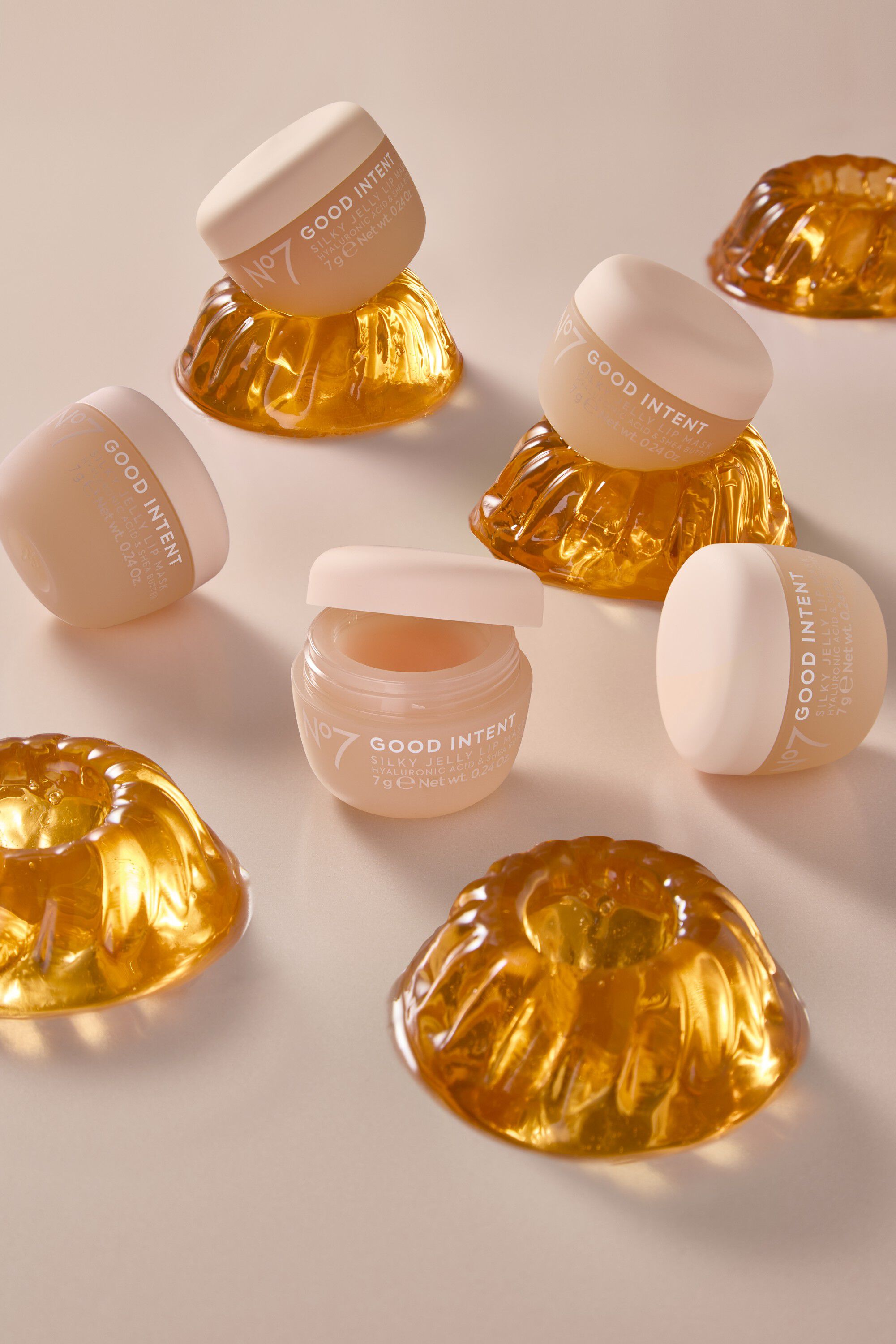 Good Intent Silky Jelly Lip Mask