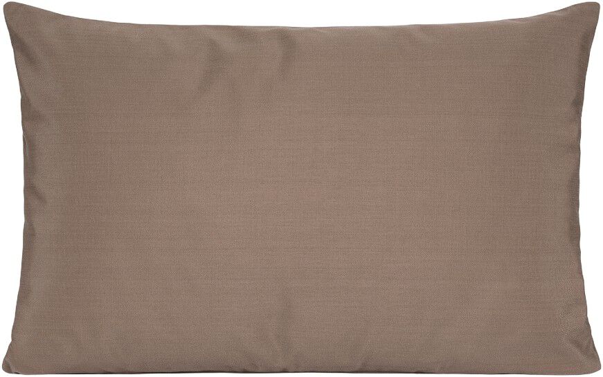 Fossflakes udend&oslash;rspude 40x60 cm. Taupe