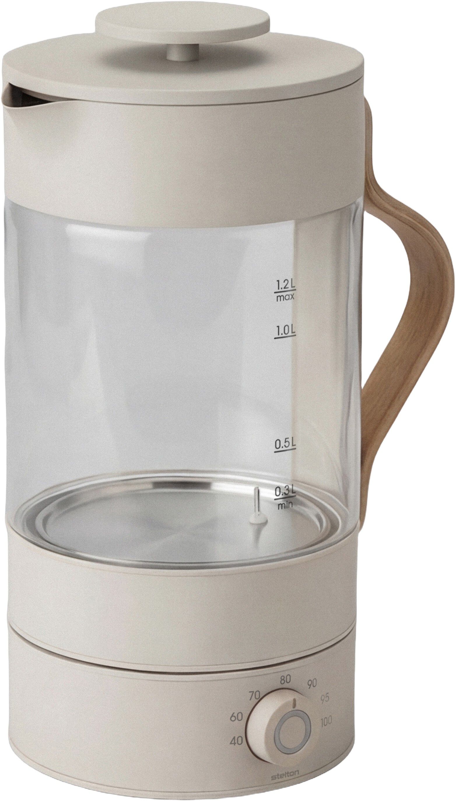 Emma elkedel (EU) 1.2 l. clear/sand