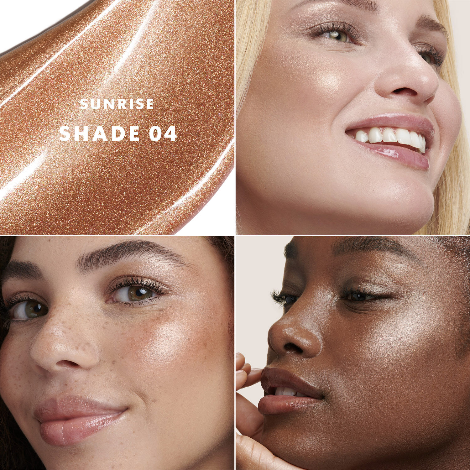 Luminous Silk Acqua Highlighter