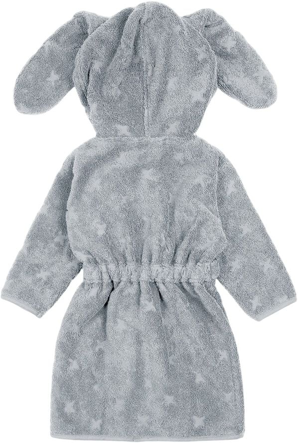 Bathrobe bunny