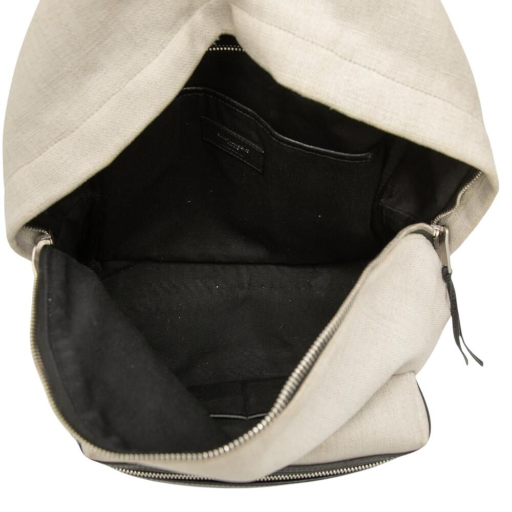 Yves Saint Laurent Backpack