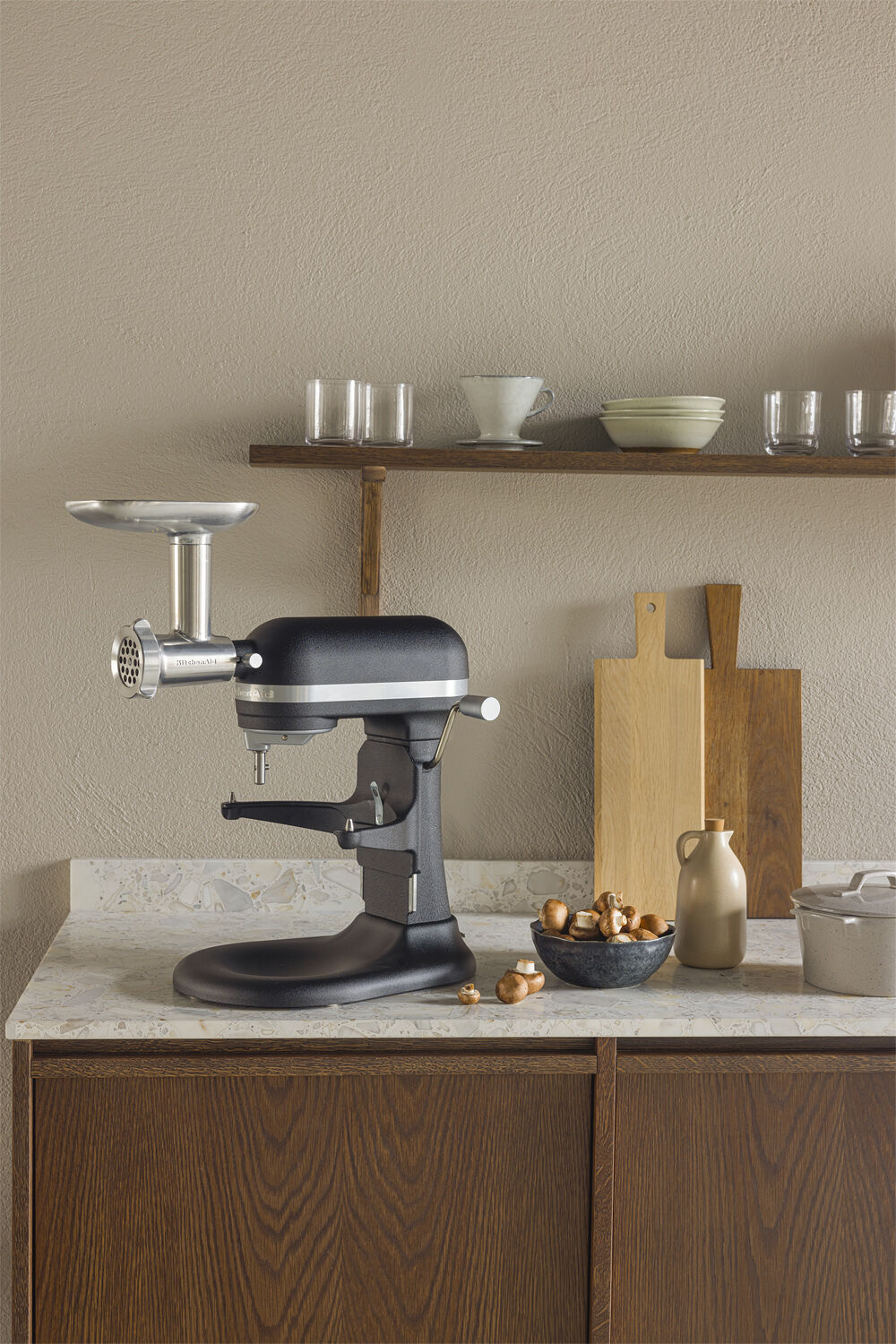 Artisan r&oslash;remaskine, 6,6 l