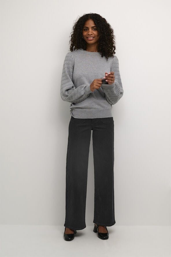 KAkarla HW Wide Jeans