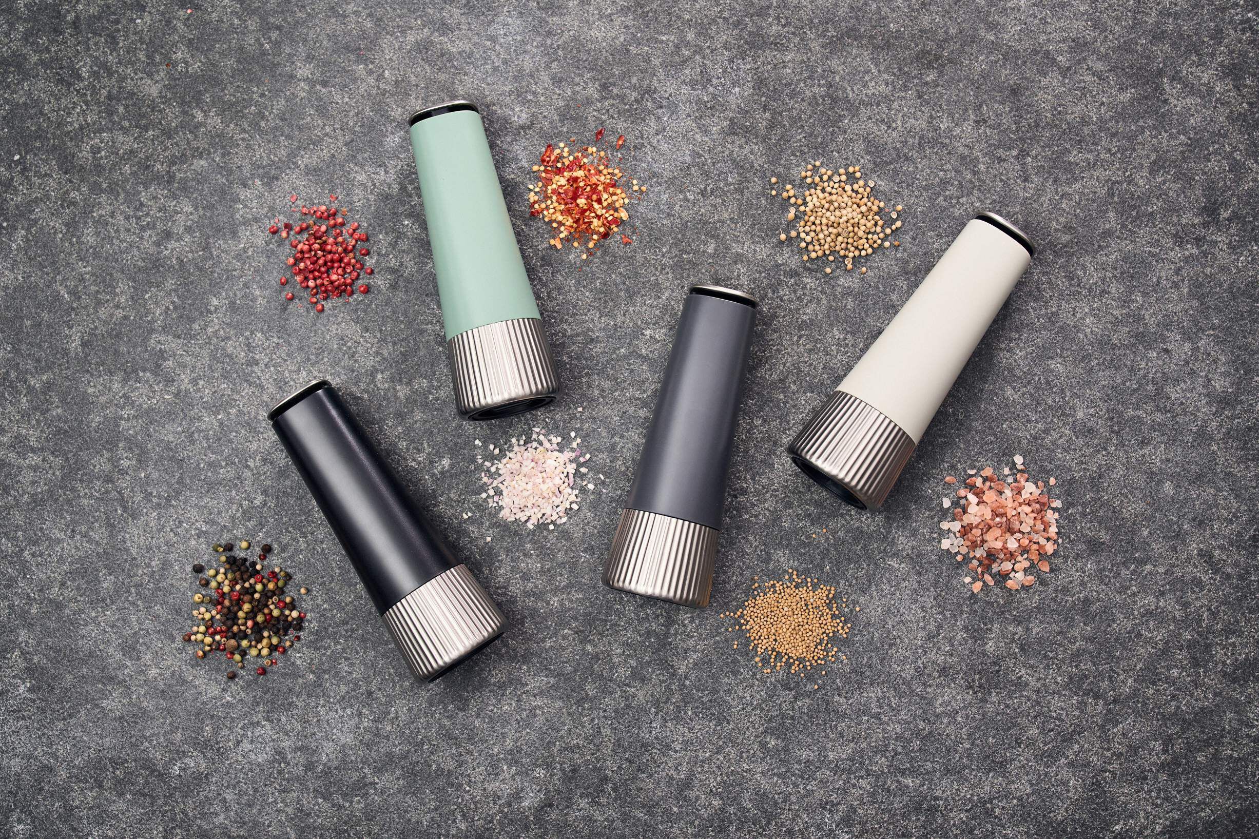 Spices Krydderim&oslash;lle-s&aelig;t