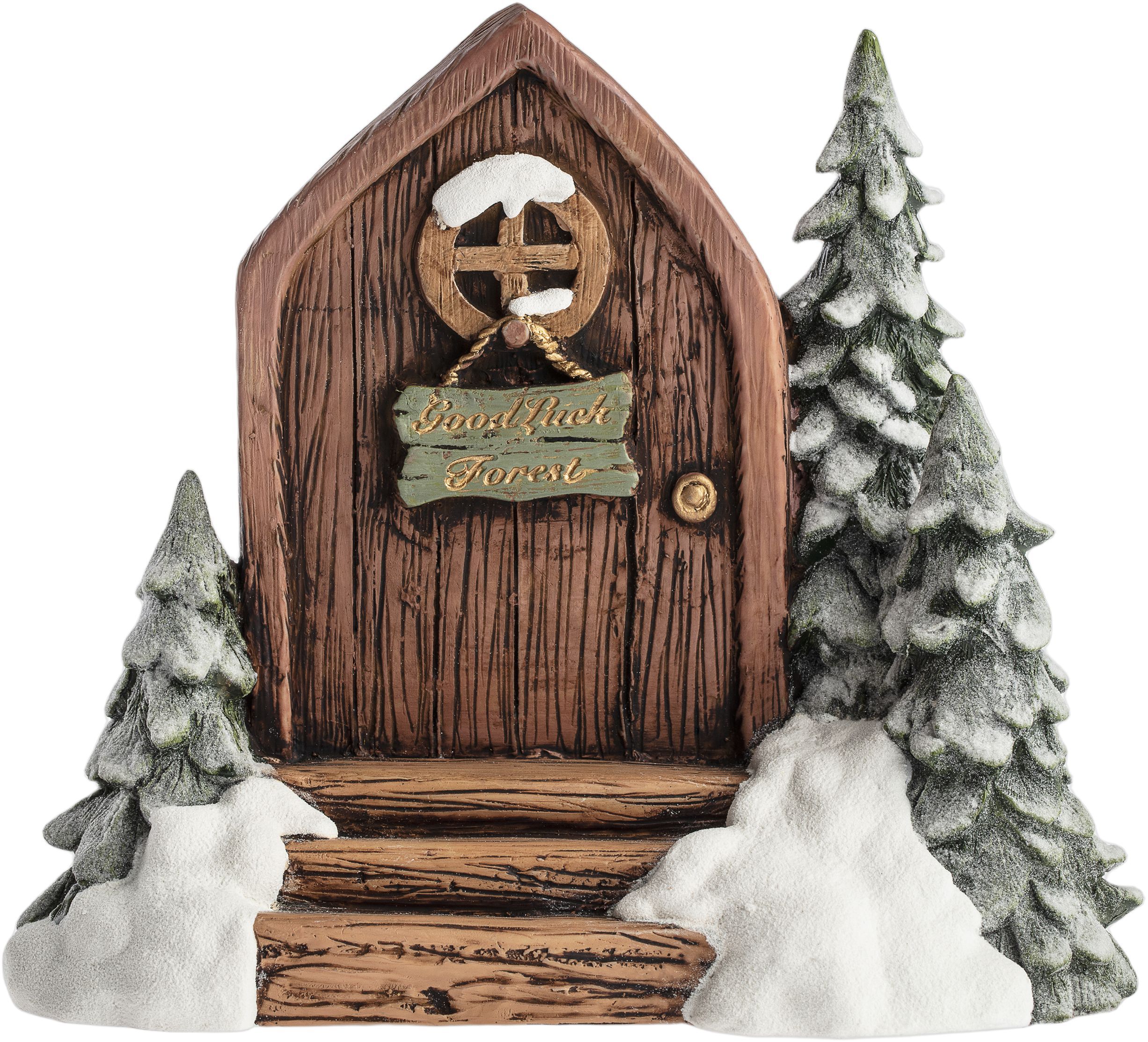 Den Magiske Portal, Grandam