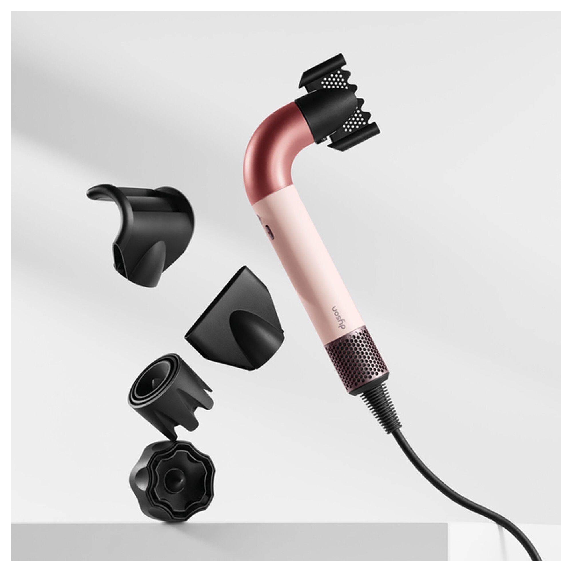 Supersonic r hairdryer Straight+Wavy