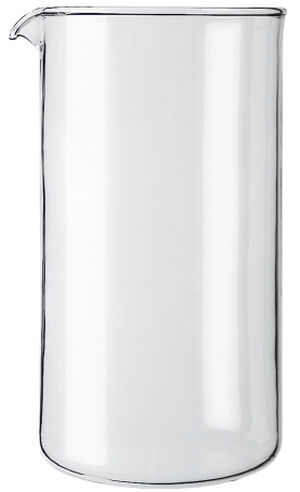 Glas til 8 kopper stempelkande