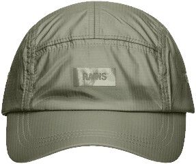 5 Panel Ripstop Cap W1