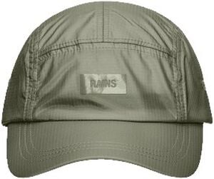 5 Panel Ripstop Cap W1
