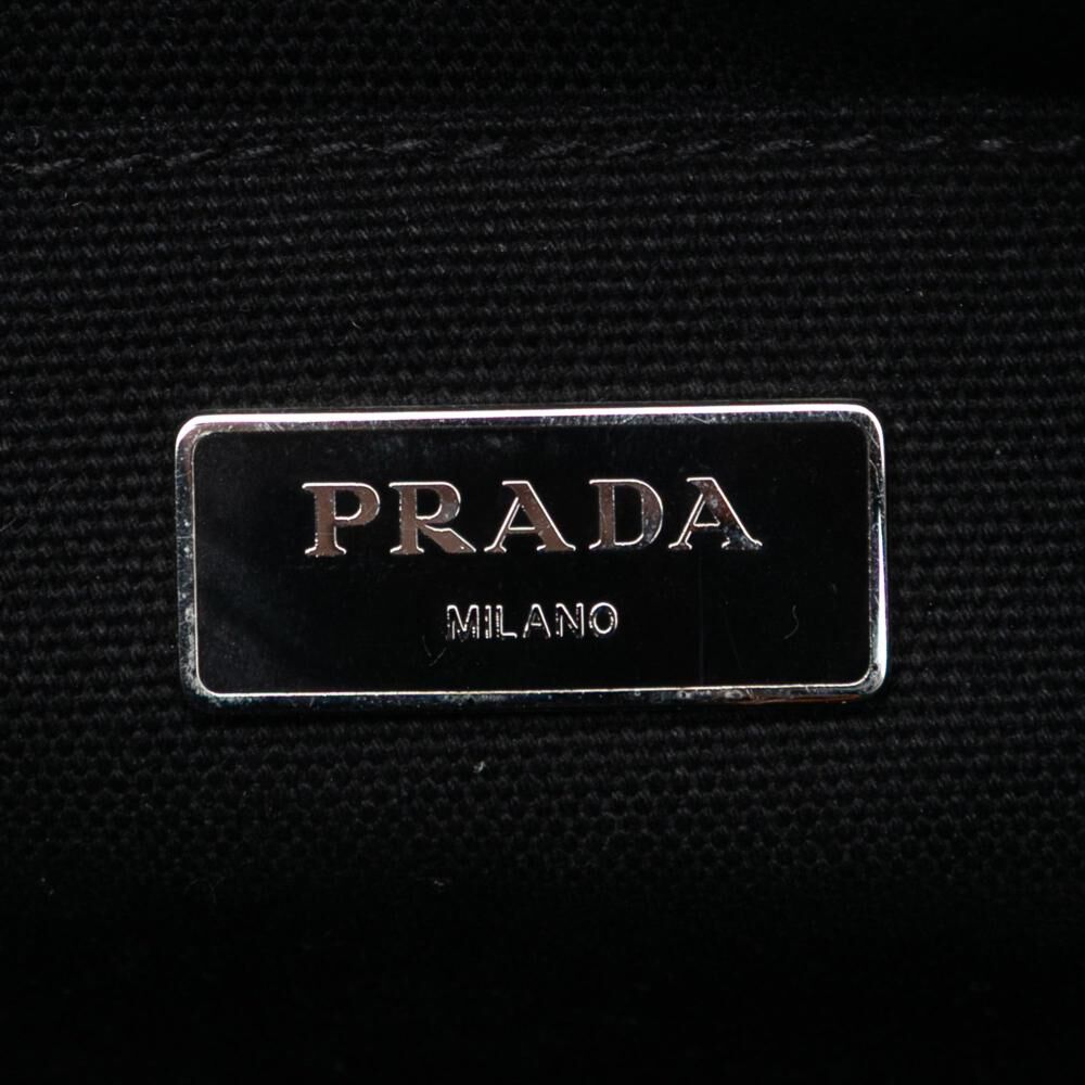 Prada Canapa Tote
