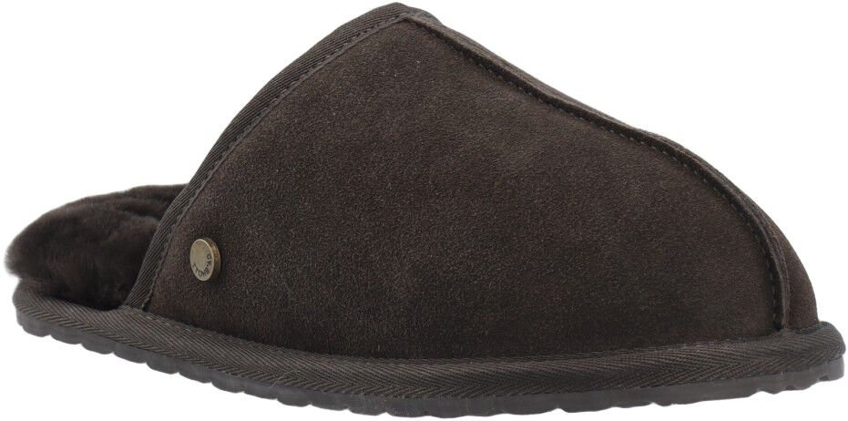 CASLYNN Home Slipper Suede