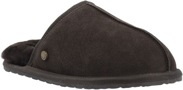CASLYNN Home Slipper Suede