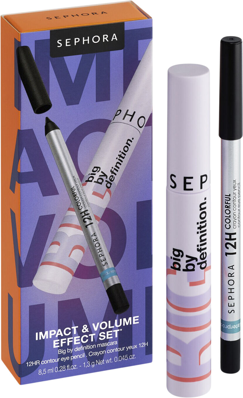 Impact & Volume Effect - Set