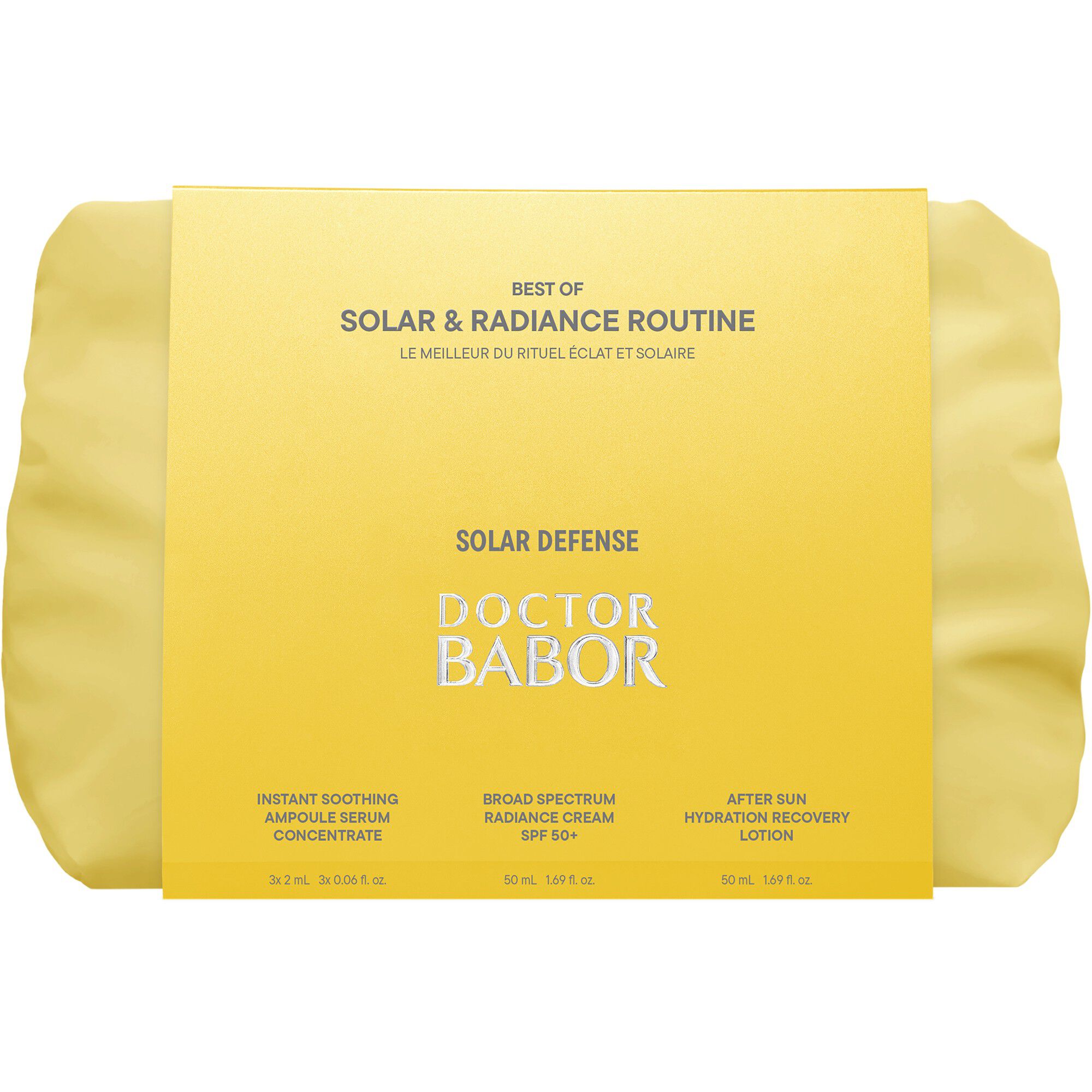 Solar & Radiance Routine Set