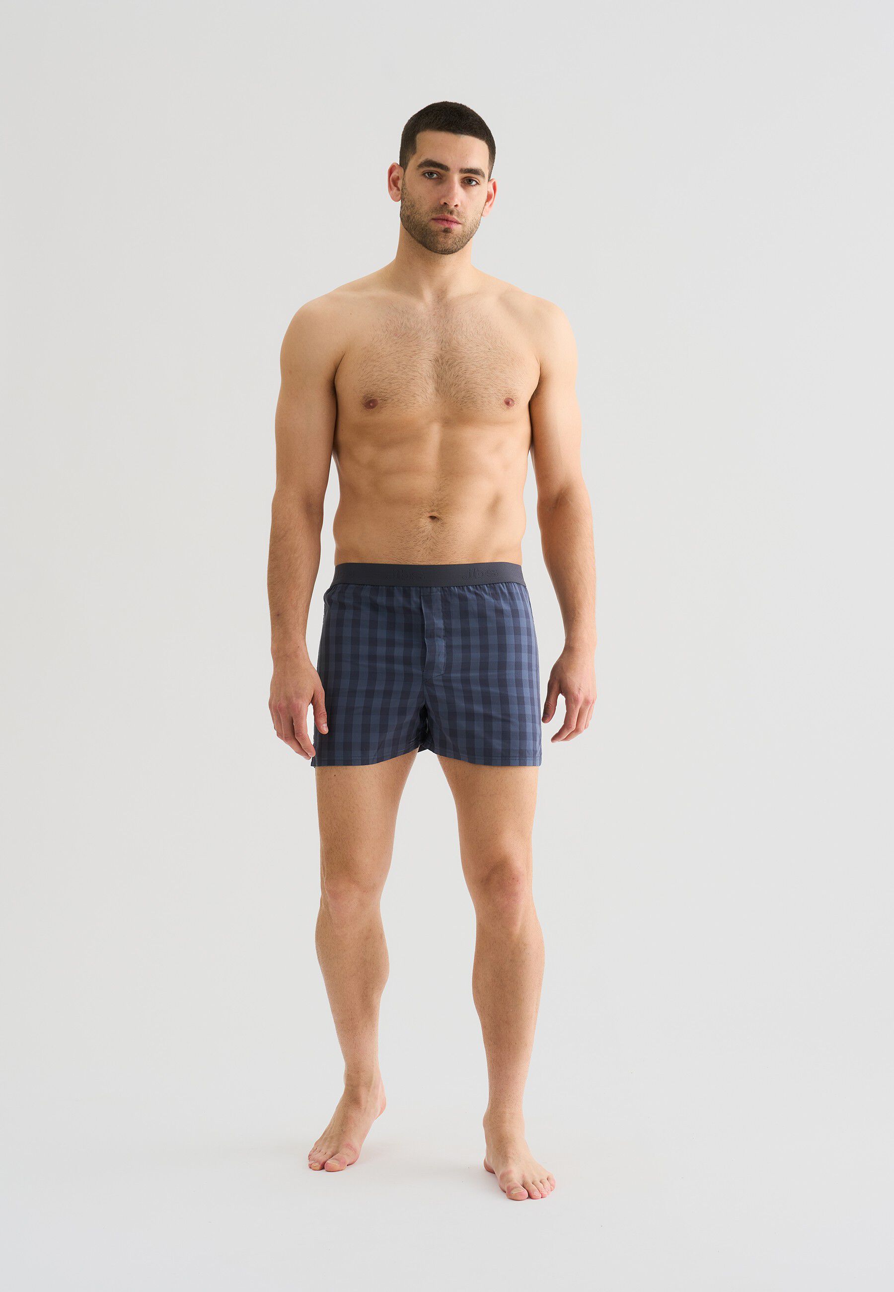 JBS 3-pack boxershorts.