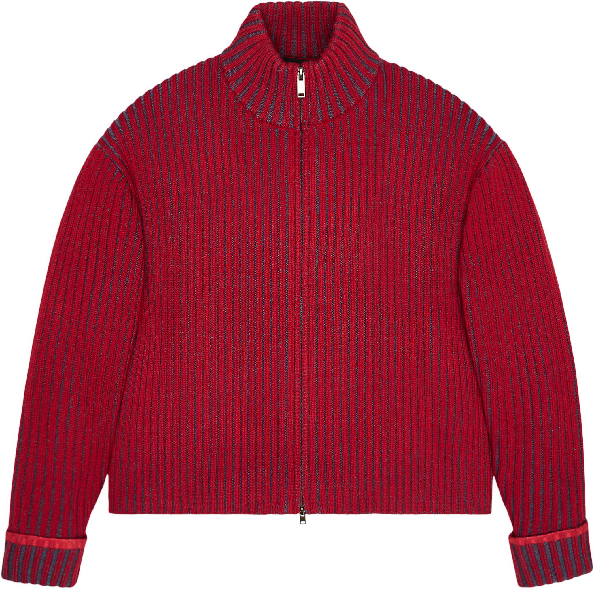Sapa Knit W Zip Cardigan