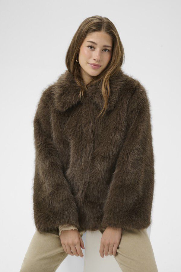 Fake fur