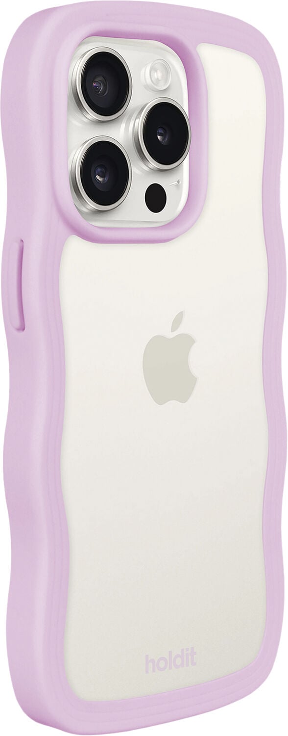 Wavy Case iPhone 15 Pro
