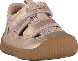 Tristan Sandal Metallic