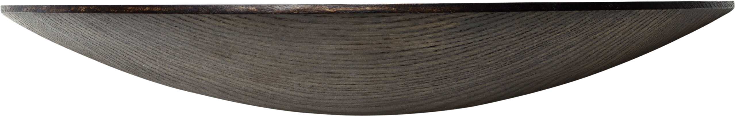 Gridy Fungi hylde  m&oslash;rkebrun