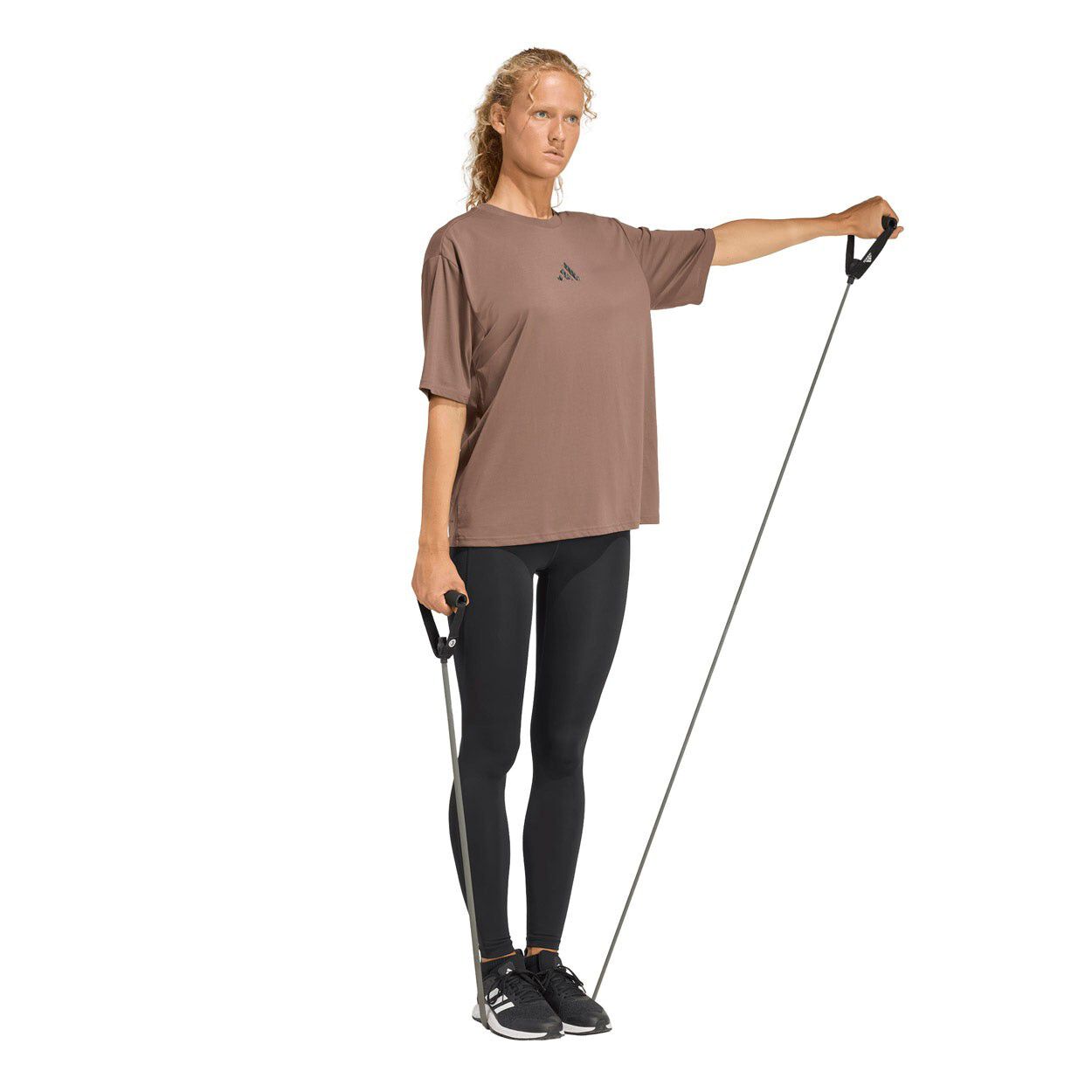 Climacool Animal Tr&aelig;nings T-shirt