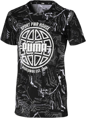Alpha AOP Tee