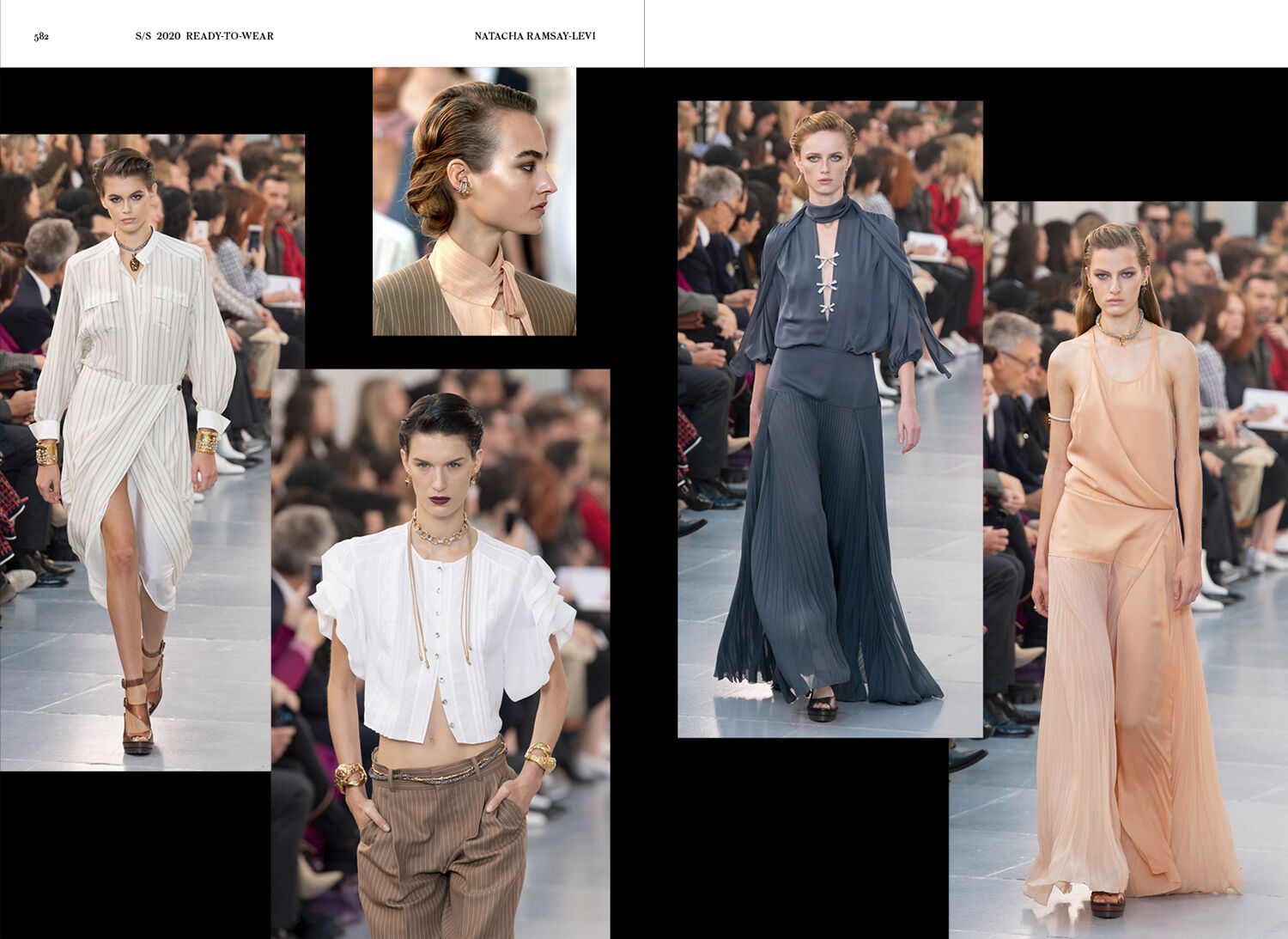 Chlo&eacute; Catwalk