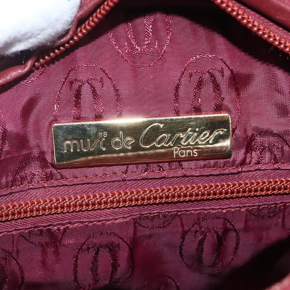 Cartier Shoulder Bag