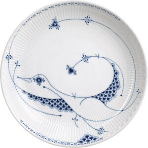 ROYAL CREATURES SKÅL SVANE, 25 CM