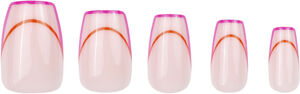 Out of Line - Reusable Instant Press-on Manicure